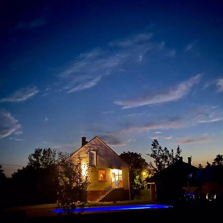 River House - Luxury House On The Border Of The Tisza River Arokto Zewnętrze zdjęcie