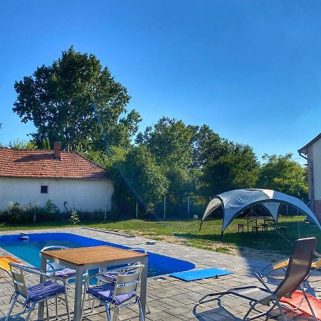 River House - Luxury House On The Border Of The Tisza River Arokto Zewnętrze zdjęcie