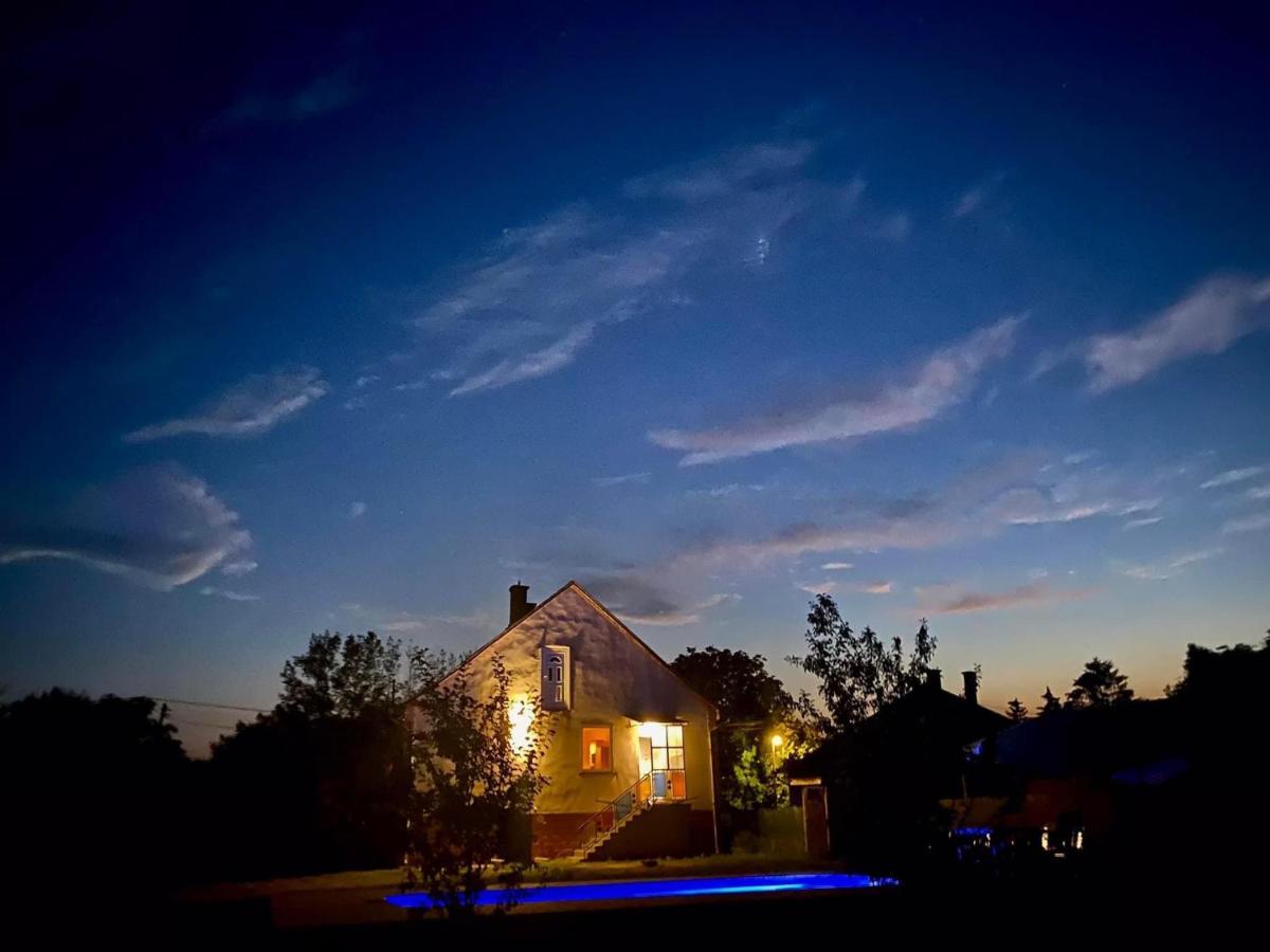 River House - Luxury House On The Border Of The Tisza River Arokto Zewnętrze zdjęcie